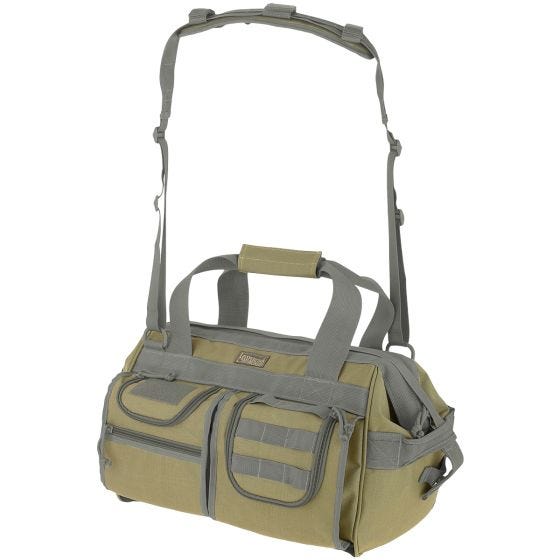 Maxpedition Handler Kleine uitrustingszak - Khaki Foliage