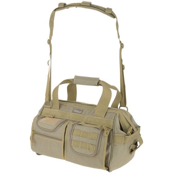 Maxpedition Handler Kleine uitrustingszak - Khaki