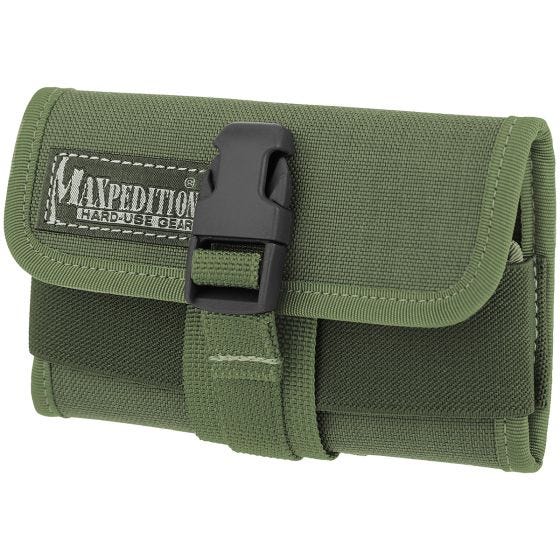 Maxpedition Horizontale smartphonehouder - OD Groen