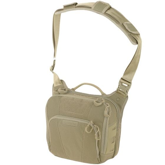 Maxpedition Lochspyr Schoudertas voor schuin over het lichaam - Tan
