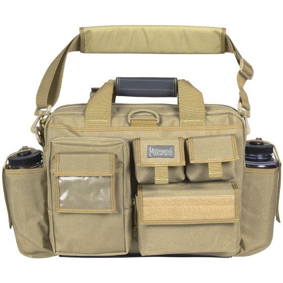 Maxpedition Operator Tactische attaché - Khaki