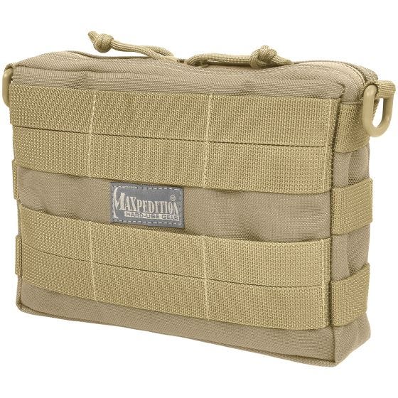 Maxpedition Tactile Grote zak - Khaki