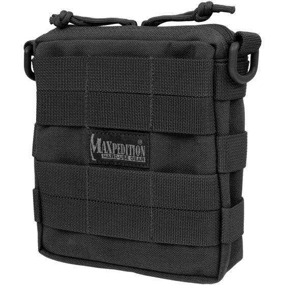 Maxpedition Tactile Middelgrote zak - Zwart