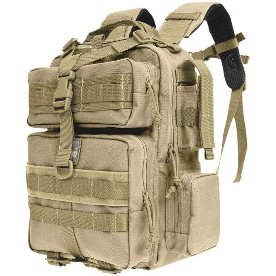 Maxpedition Typhoon Rugzak - Khaki