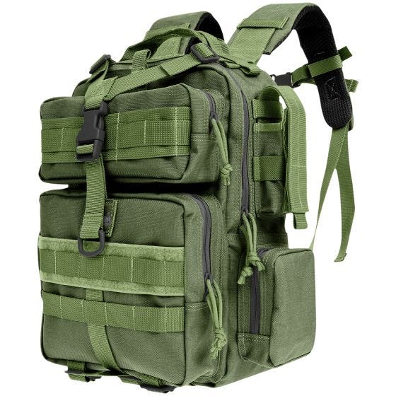Maxpedition Typhoon Rugzak - OD Groen
