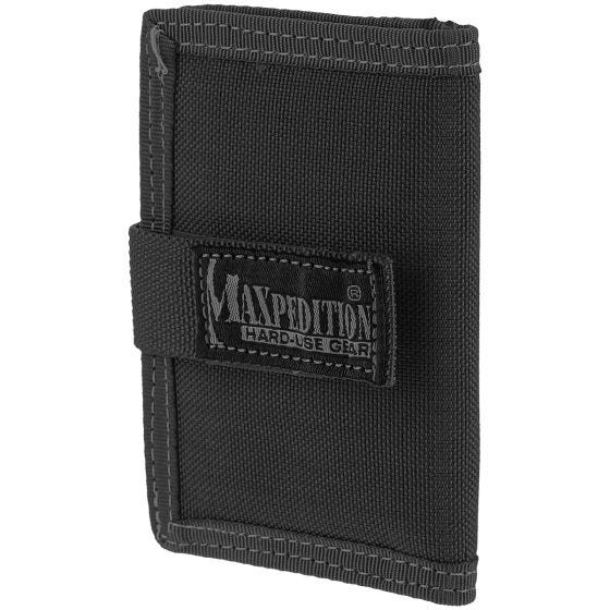 Maxpedition Urban Portemonnee - Zwart