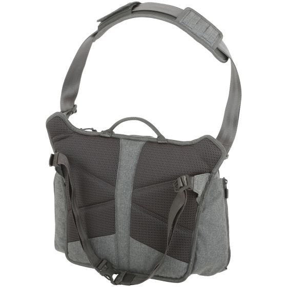 Maxpedition Entity 14 Grote Crossbodytas - Ash