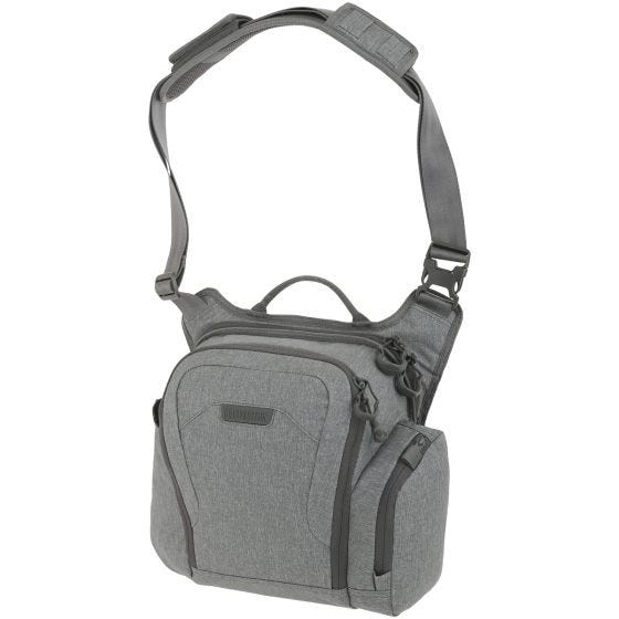 Maxpedition Entity 9 Kleine Crossbodytas - Ash