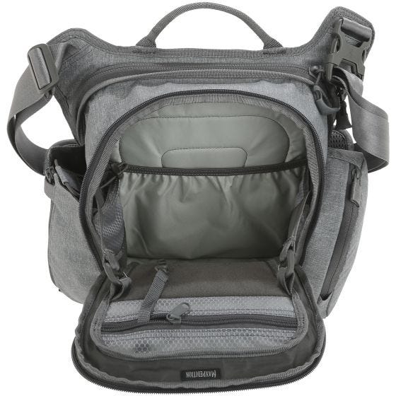 Maxpedition Entity 9 Kleine Crossbodytas - Ash