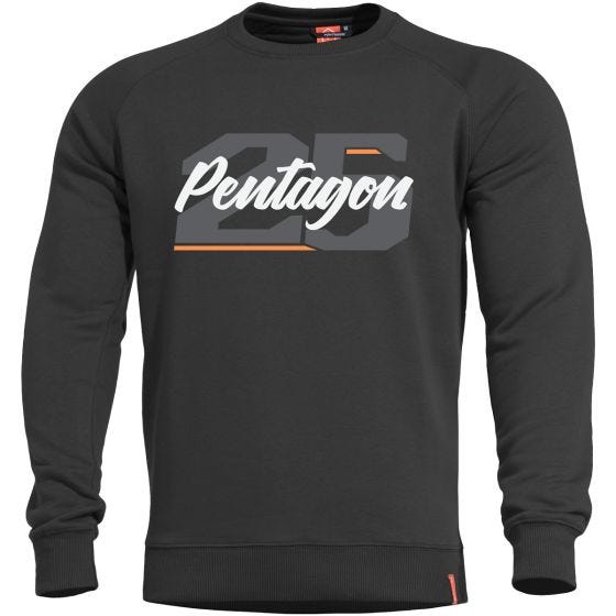 Pentagon Hawk Twenty Five Trui - Zwart