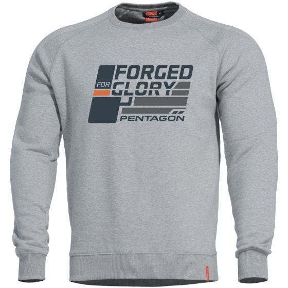 Pentagon Hawk Forged for Glory Trui - Melange