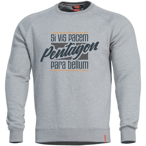 Pentagon Hawk Para Bellum Trui - Melange