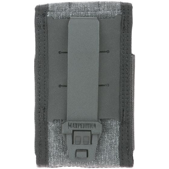 Maxpedition Entity Middelgrote Utiliteitsbuidel - Ash
