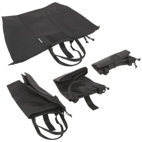Maxpedition RollyPoly Opvouwbare tas - Zwart