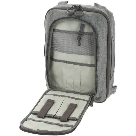 Maxpedition Entity 10 Tech Grote Schoudertas - Ash