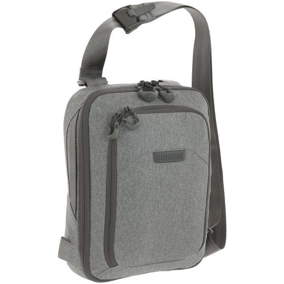Maxpedition Entity 7 Tech Kleine Draagtas - Ash
