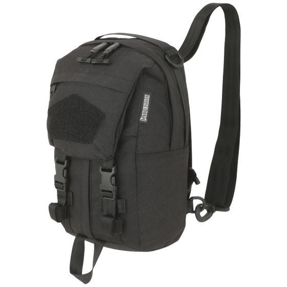 Maxpedition Prepared Citizen TT12 Converteerbare rugzak - Zwart