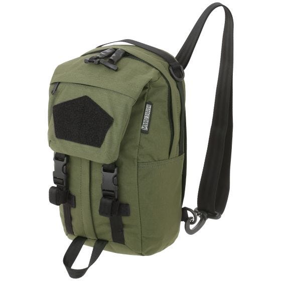 Maxpedition Prepared Citizen TT12 Converteerbare rugzak - OD Groen