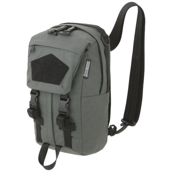 Maxpedition Prepared Citizen TT12 Converteerbare rugzak - Wolf Grey