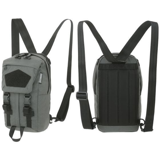 Maxpedition Prepared Citizen TT12 Converteerbare rugzak - Wolf Grey
