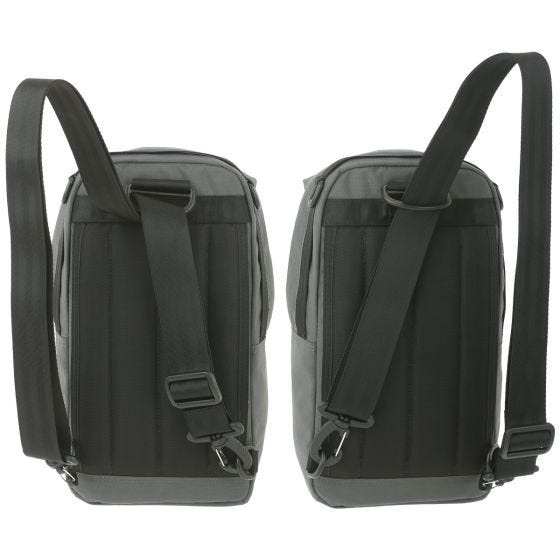 Maxpedition Prepared Citizen TT12 Converteerbare rugzak - Wolf Grey