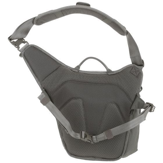 Maxpedition Wolfspur V2.0 Crossbody Schoudertas 11 L - Grijs