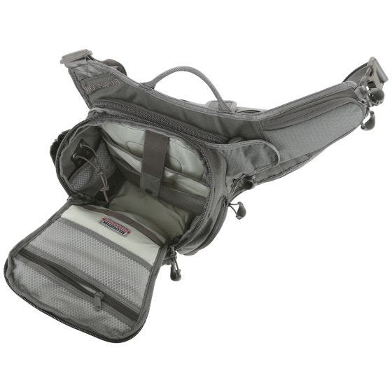 Maxpedition Wolfspur V2.0 Crossbody Schoudertas 11 L - Grijs