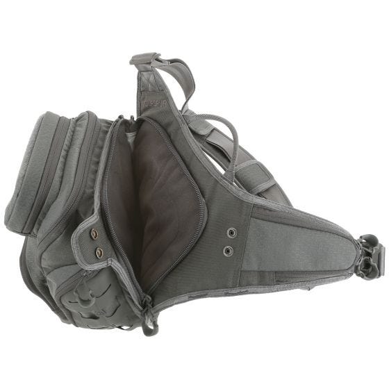 Maxpedition Wolfspur V2.0 Crossbody Schoudertas 11 L - Grijs