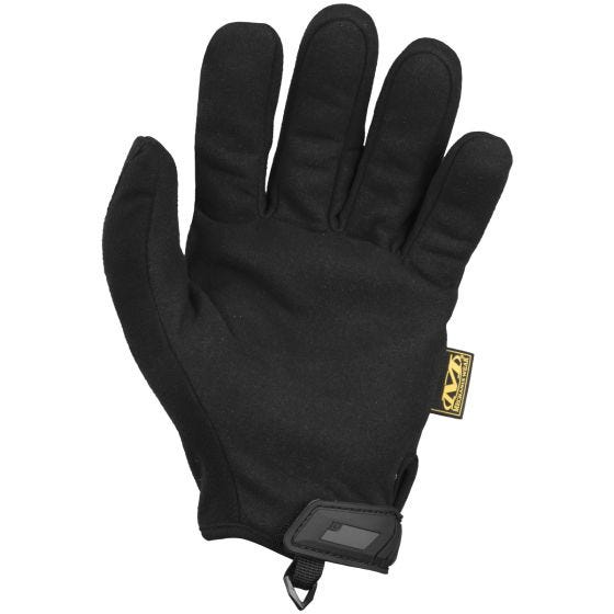 Mechanix Wear CW Original Geïsoleerde handschoenen - Zwart