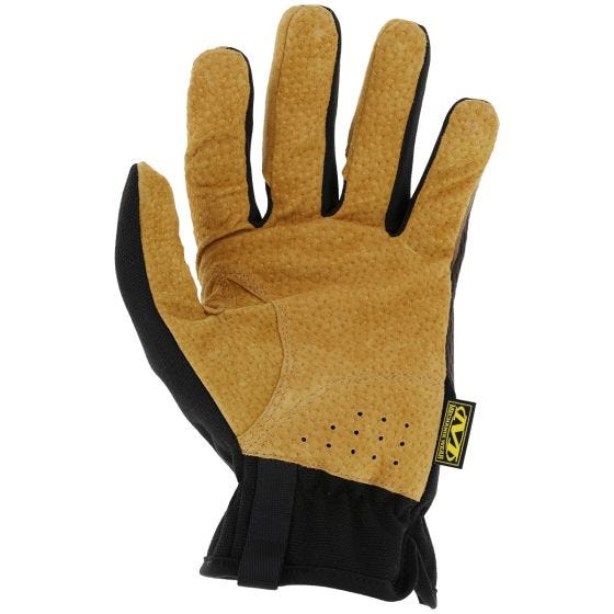 Mechanix Wear FastFit Lederen handschoenen - Bruin