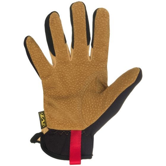Mechanix Wear FastFit Lederen handschoenen - Bruin