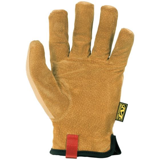 Mechanix Wear Driver F9-360 Lederen handschoenen - Bruin