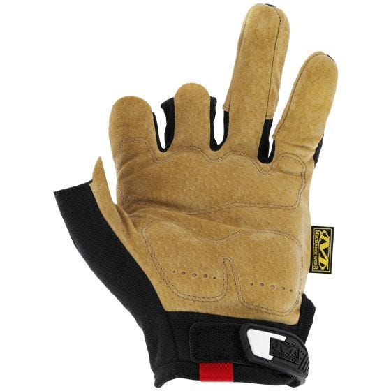 Mechanix Wear M-Pact Framer Lederen handschoenen - Bruin