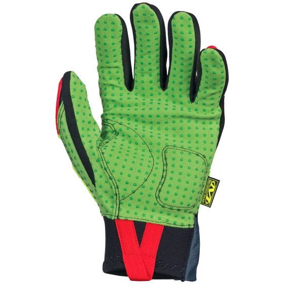 Mechanix Wear M-Pact XPLOR Hi-Dexterity Handschoenen - Fluorescerend Geel