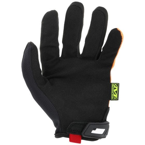 Mechanix Wear Original Hi-Viz Handschoenen - Fluorescerend Oranje
