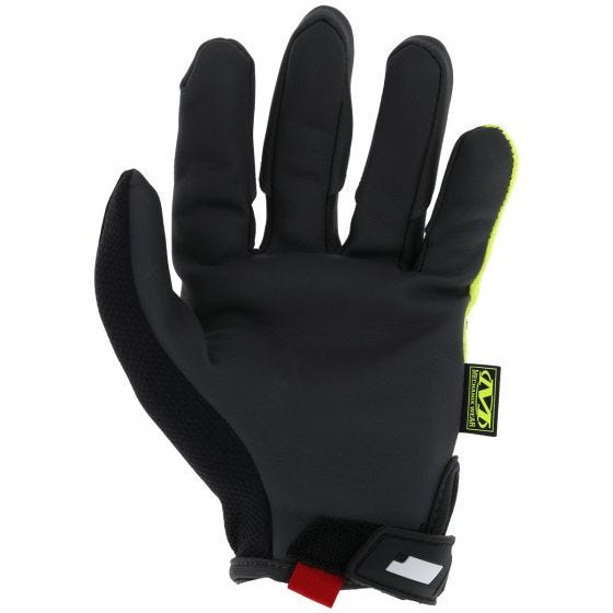Mechanix Wear Original Hi-Viz Handschoenen - Fluorescerend Geel