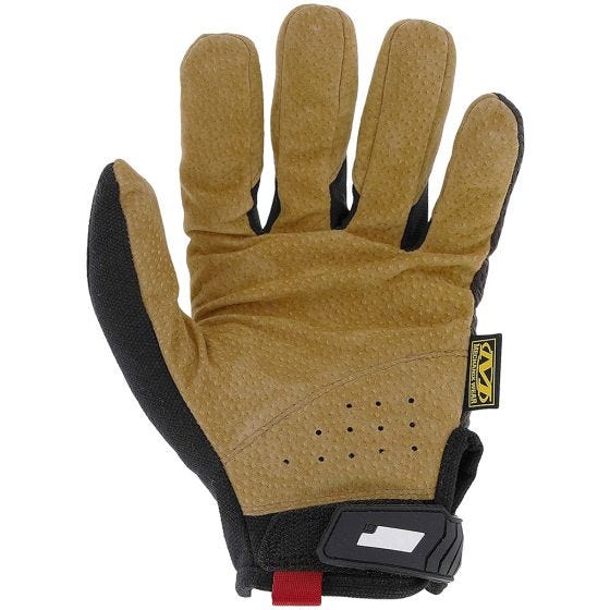 Mechanix Wear Original Lederen handschoenen - Bruin