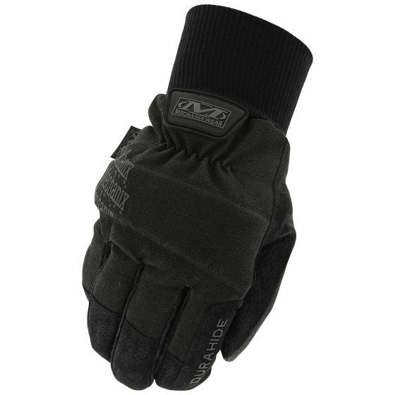 Mechanix Wear Coldwork Canvas Utiliteitshandschoenen - Zwart