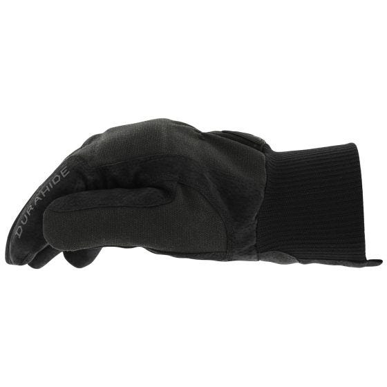 Mechanix Wear Coldwork Canvas Utiliteitshandschoenen - Zwart
