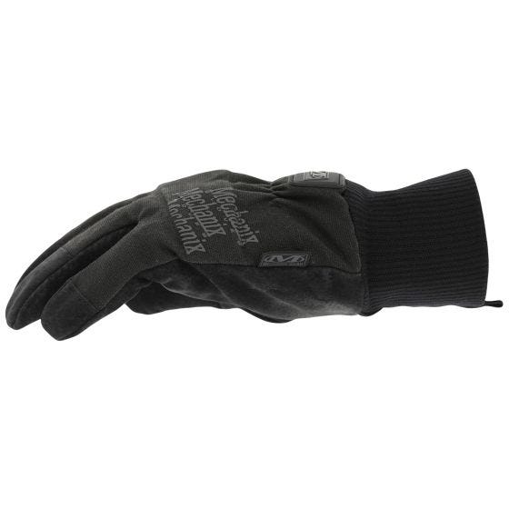 Mechanix Wear Coldwork Canvas Utiliteitshandschoenen - Zwart