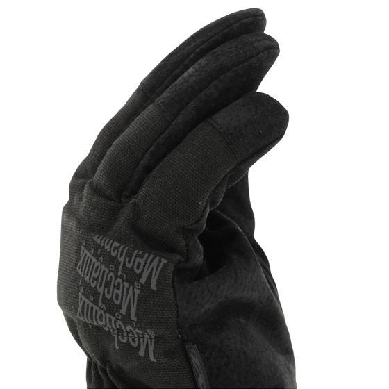 Mechanix Wear Coldwork Canvas Utiliteitshandschoenen - Zwart
