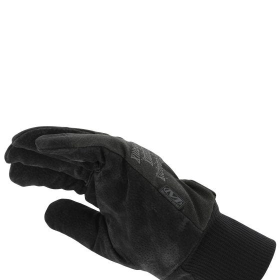 Mechanix Wear Coldwork Canvas Utiliteitshandschoenen - Zwart