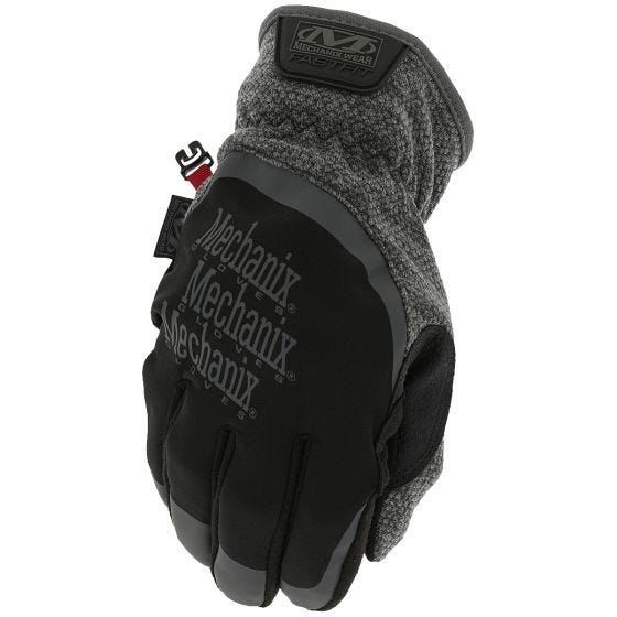 Mechanix Wear Coldwork Fastfit Handschoenen - Grijs/Zwart