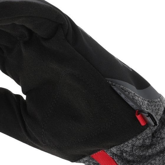 Mechanix Wear Coldwork Fastfit Handschoenen - Grijs/Zwart