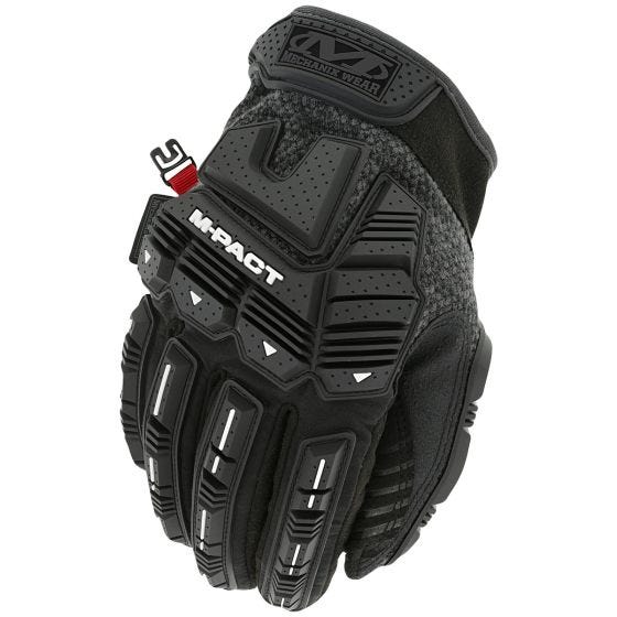 Mechanix Wear Coldwork M-Pact Handschoenen - Grijs/Zwart
