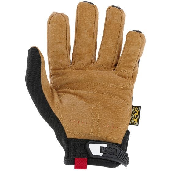 Mechanix Wear M-Pact Lederen handschoenen - Bruin
