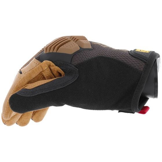 Mechanix Wear M-Pact Lederen handschoenen - Bruin