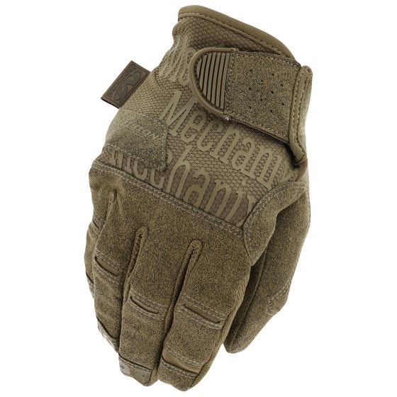 Mechanix Wear Precision Pro High Dexterity Grip Handschoenen - Coyote