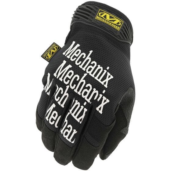 Mechanix Wear The Original Handschoenen - Zwart