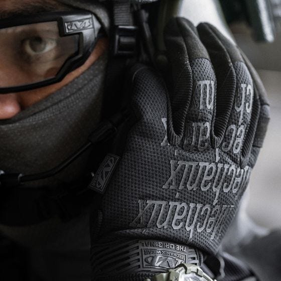 Mechanix Wear The Original Handschoenen - Covert